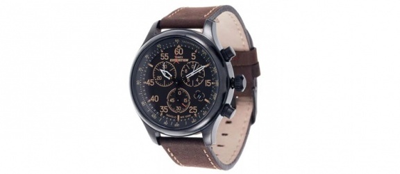 Wodoodporny zegarek Timex - oto nasze TOP5 propozycji
