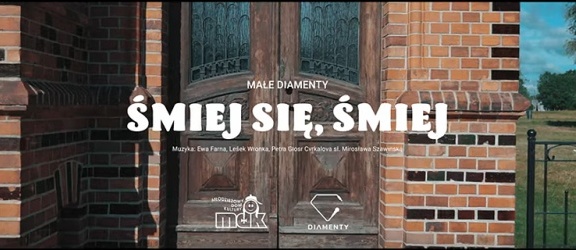 MDK w Elblągu. Premiera teledysku Małych Diamentów (+ wideo)
