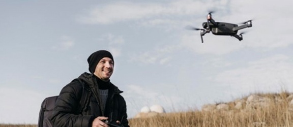 Jak wybrać drona dla osoby początkującej?