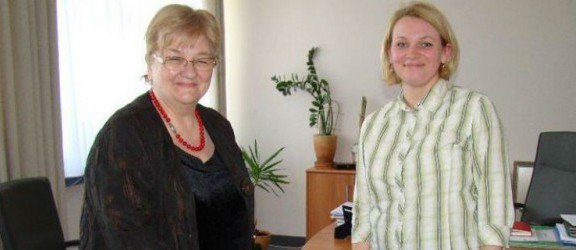 Poseł Elżbieta Gelert zaprasza elblążanki na spotkanie w Ratuszu