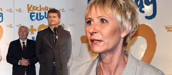 Ewa Białkowska będzie walczyła o fotel prezydenta miasta
