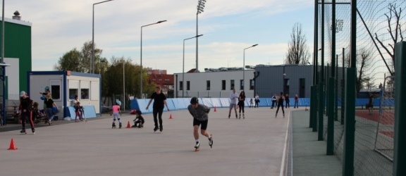 Sport i rekreacja na świeżym powietrzu w Elblągu