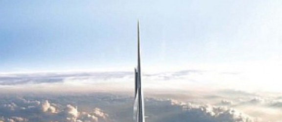 Tak będzie wyglądał najwyższy budynek świata - Kingdom Tower