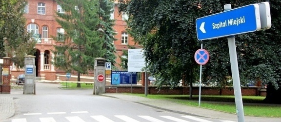 Inwestycje w Szpitalu Miejskim w Elblągu
