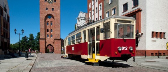 Zabytkowy tramwaj ponownie stanie pod Bramą Targową