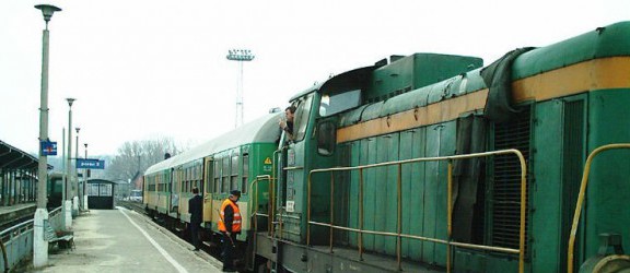 Nie będzie pociągu Olsztyn Kaliningrad w te wakacje