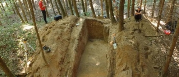 Niezwykłe odkrycie archeologiczne niedaleko Braniewa