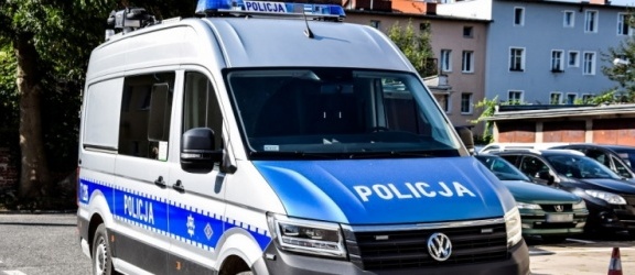 Policjanci z Elbląga mają nowy radiowóz