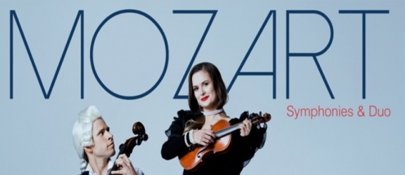 Mozart razy trzy - nowa płyta Elbląskiej Orkiestry Kameralnej