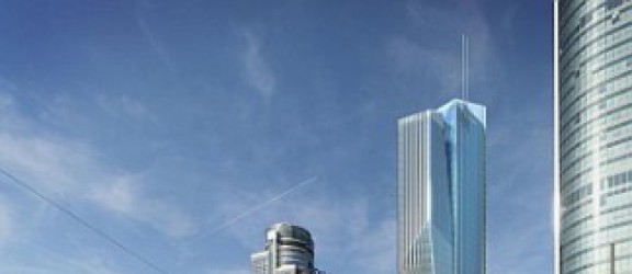 Skarb Państwa zainwestuje w PHN Tower - nowy drapacz chmur w Warszawie