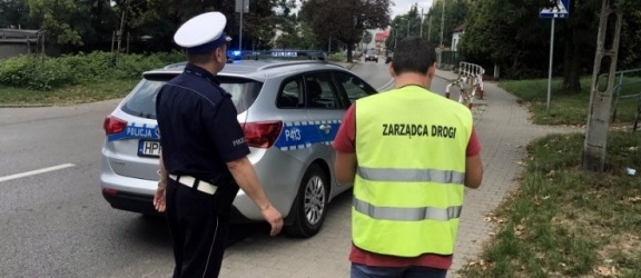 W pierwszych dniach września będzie więcej patroli policji na ulicach Elbląga