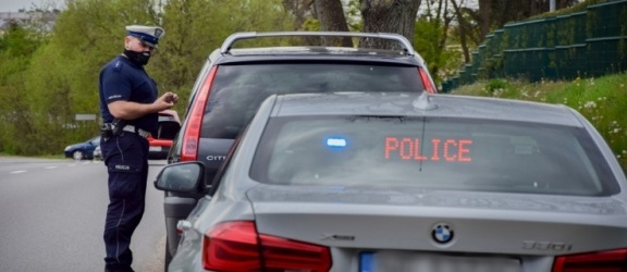 6 nietrzeźwych kierowców zatrzymanych przez elbląskich policjantów
