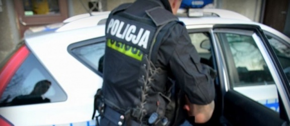 Elbląscy policjanci zatrzymali mężczyzn z narkotykami