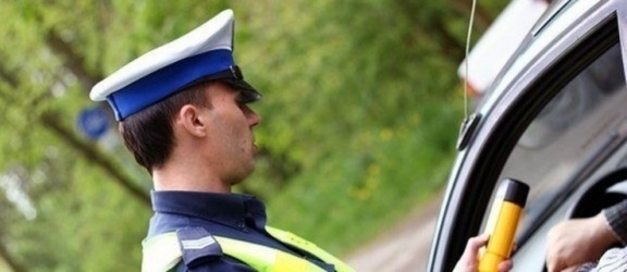 Zdecydowana akcja elbląskiej policjantki. Wyeliminowała pijanego kierowcę