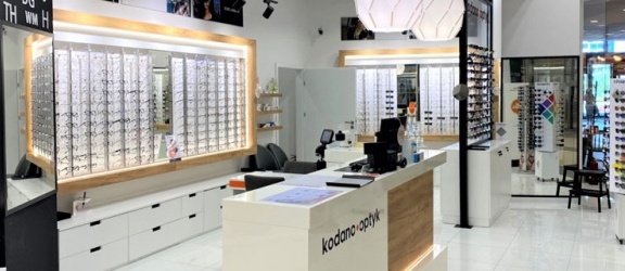 Wszystkie oprawki okularowe 75% taniej w KODANO Optyk!