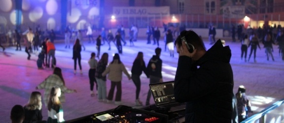 Ice Party już w piątek na lodowisku w Elblągu