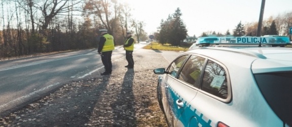 Policja podsumowuje weekend w Elblągu