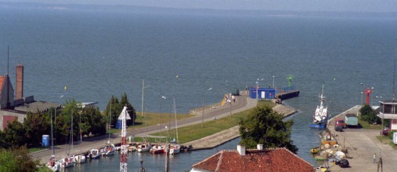 37-letni pływak z Fromborka chce przepłynąć Zalew Wiślany
