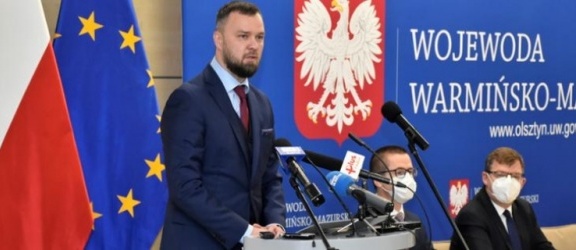 Piotr Opaczewski odebrał akt powołania na stanowisko II Wicewojewody