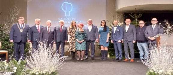 Zobacz kto otrzymał nagrody Prezydenta Miasta Elbląga za rok 2021