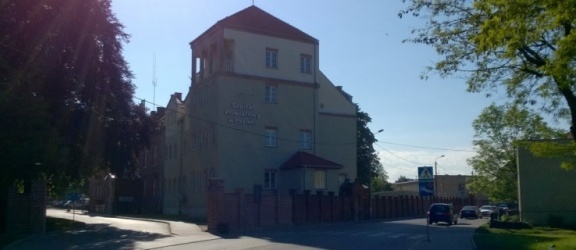 Szpital w Pasłęku z wyremontowanym oddziałem
