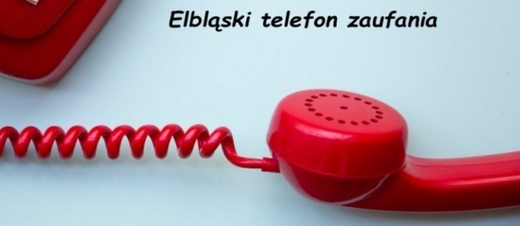 Telefon zaufania w Elblągu