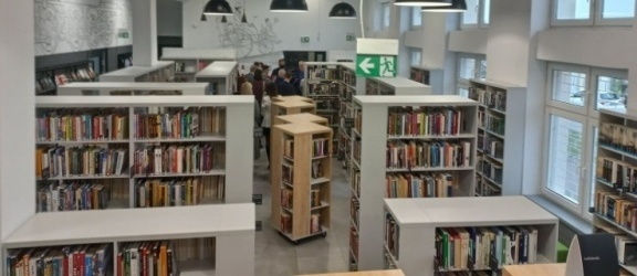 Biblioteki w Elblągu otwarte w soboty