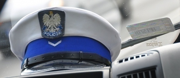 Złodziej luksusowego mercedesa zatrzymany przez elbląskich policjantów