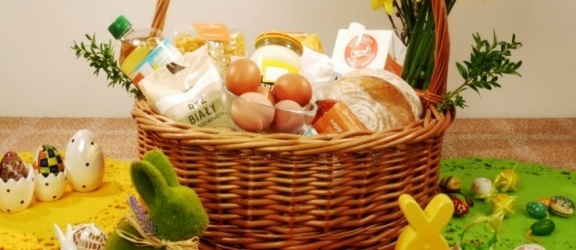 Wielkanocna Zbiórka Żywności w Elblągu