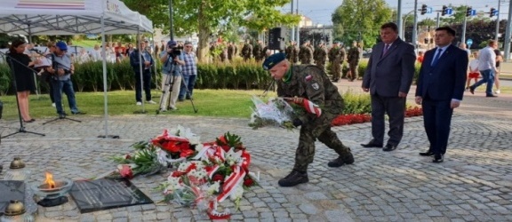 W Elblągu uczczono pamięć Powstańców Warszawskich