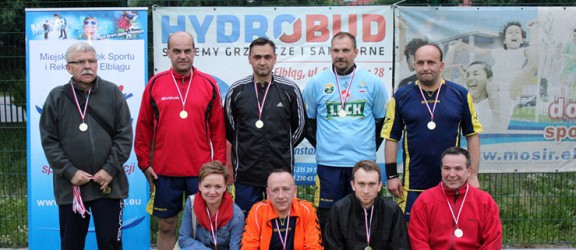 Team U-63 piłkarskim mistrzem Elbląga