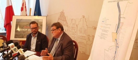 Prezydent apeluje do rządu w sprawie przekopu przez Mierzeję Wiślaną