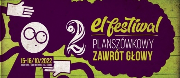 2 El Festiwal Planszówkowy Zawrót Głowy