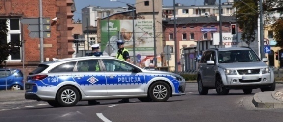 Policjanci podsumowali miniony weekend w Elblągu