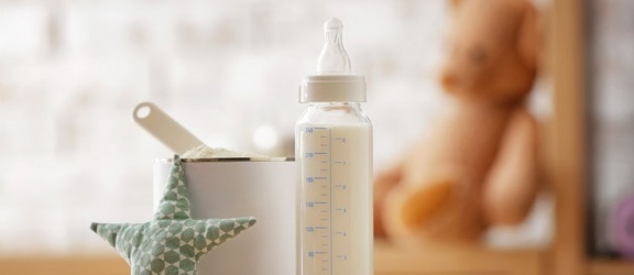 Mleko modyfikowane alternatywą dla mleka matki