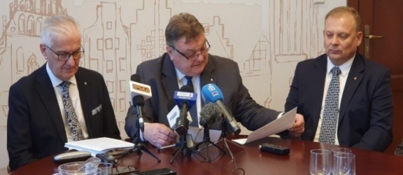 Przewodniczący Rady Miasta Antoni Czyżyk: potrzebna jest konsolidacja wobec problemów