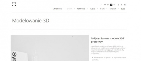 Modelowanie 3D, czyli nowoczesne techniki reklamy