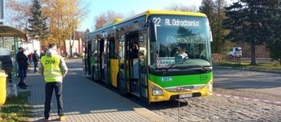 Nowa linia autobusowa w Elblągu