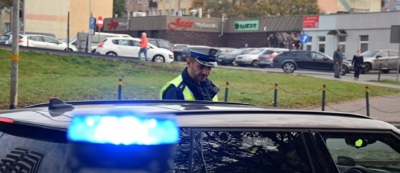 Policjanci podsumowali długi, listopadowy weekend w Elblągu