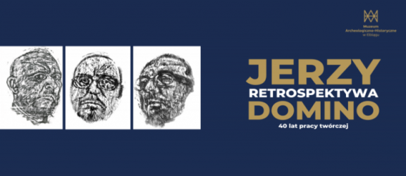 Jerzy Domino – Retrospektywa 40 lat pracy twórczej