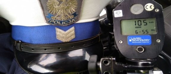 Policjanci kontrolowali prędkość kierowców w Elblągu. Co z tego wyszło?
