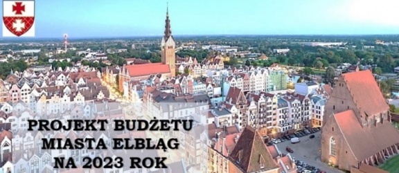 Debata budżetowa w Elblągu