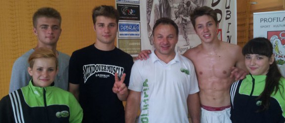 Elbląscy judocy awansowali do Ogólnopolskiej Olimiady Młodzieży