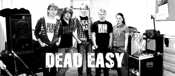 Elbląg Rocks Europa: wywiad z kapelą Dead Easy