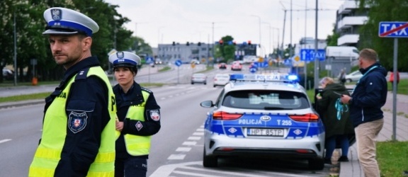 Jak minął świąteczny weekend policji w Elblągu?