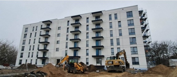 W Elblągu powstanie kolejny budynek mieszkalny ETBS