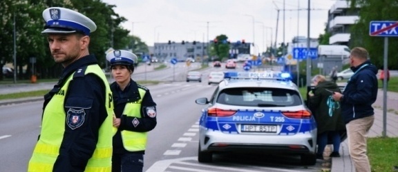 Policjanci z Elbląga podsumowali długi majowy weekend