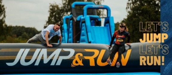 Bażantarnia Jump&Run po raz drugi