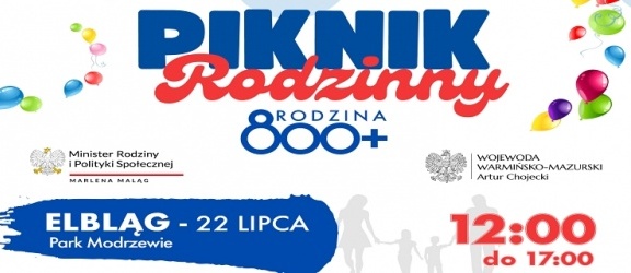 Wielki Piknik Rodzinny 800+: Dołącz do niezapomnianej zabawy