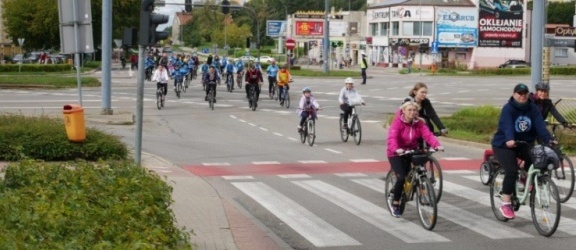 Utrudnienia w ruchu – Elbląski Dzień Bez Samochodu